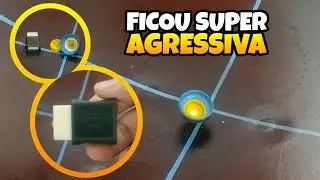 PONTA DE BORRACHA PARA BEYS CASEIROS - COMO FAZER?