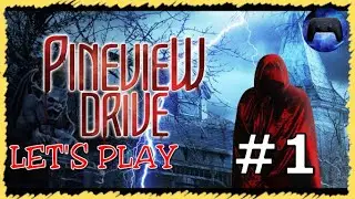 PINEVIEW DRIVE | #1 Pssssst....🤫 | Let's Play