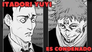 yuyi itadori es culpable || comic dub