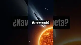 &iquest;Es 3I/ATLAS una nave extraterrestre?