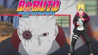 Naruto, Sasuke & Sakura vs Shin Uchiha Team 7 Reunion