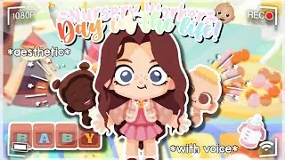 Nursery Worker Day In The Life!!!😍🍼👶🏼|| Day 10 || Dr Panda: Town Tales 🌎 || #towntales