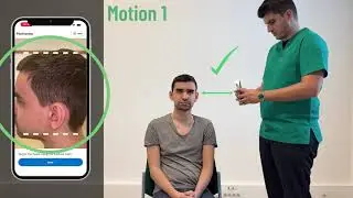 How to scan a head in 3D with an #ios and #android mobile?