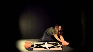 MYSTICAL ILLUSION performance by Doris Hakim