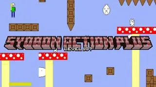 Syobon Action Plus (Level 10?)