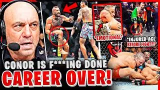 MMA Community GOES OFF on Conor McGregor vs Max Holloway! Paddy Pimblett SUBMITS BSD! UFC 329