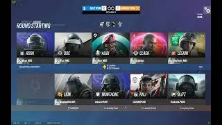 Rainbow Six: Siege: Cheater 