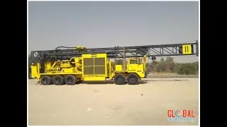 Video 2   2004 Ingersoll Rand    Atlas Copco RD20 III