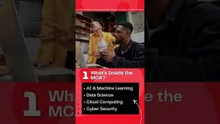Why Choose Online MCA from India's Top University?