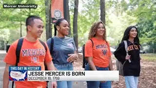This Day in History: December 16, 1769, Mercer University&rsquo;s namesake is born