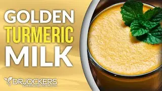Golden Turmeric Coconut Milk