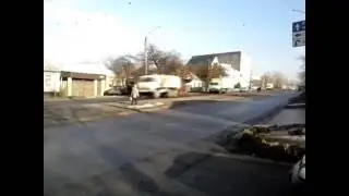 Russian 'Supply' Convoy in Reaches Ukraine