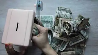 52-Week SAVINGS Challenge and $1 Challenge UPDATE l 6 MONTHS DONE