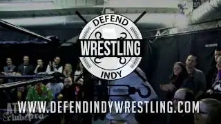 DEFEND Indy Wrestling Spotlight : Bowl-A-Rama
