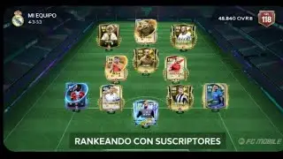 🔴 Rankeando con subs en fc mobile 26 🤯 #live #1v1 #fifamobile