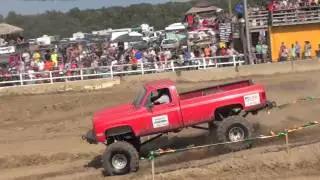 BIG HORSEPOWER - OLD SCHOOL BODY CHEVY!!