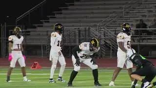 CLARK CHARGERS 2025 FOOTBALL PART 2