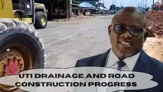 Delta State: Effurun-Warri Drainages And Road Development Update