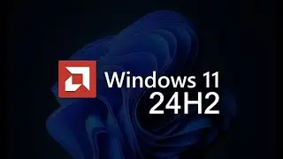 AMD Chipset Driver 6.05.28.016 Released with Windows 11 24H2 Support