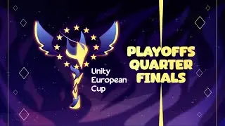 ✨ Unity European Cup 2025 ✨ Playoffs ✨ Pokemon UNITE ✨
