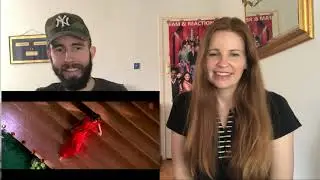 Lal Dupatta SONG REACTION!!