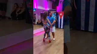 Jesus Ortiz & Ana Navarro Sthlm bachata & cuban weekend 2025