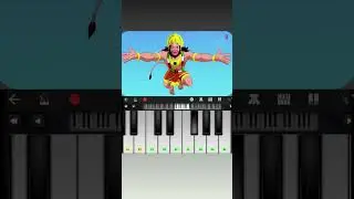 little return hanuman ji tune asma ko chukar dekha #piano #pianocover #viral #pianotutorial #music