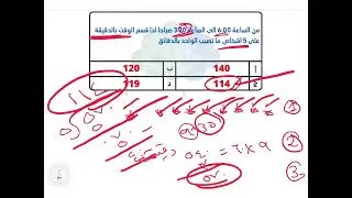 شرح تسريبات سحاب للاختبار الورقي 2022 كمي | افضل واسهل شرح لاهم الافكار في دقيقة واحدة 💪🏻