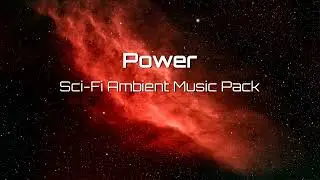 Epic Marketplace Audio Asset Pack -  Power Sci-Fi Music Pack