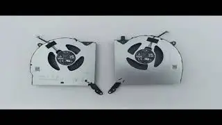 Laptop Cooling Fan For Lenovo Legion Pro 5 16IRX8 16ARX8 82WK 82W