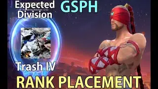 LoL Wild Rift ph - Rank Placement 2022!