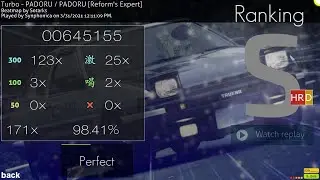 I HDHR FC'd the map I got my first 100 pp.