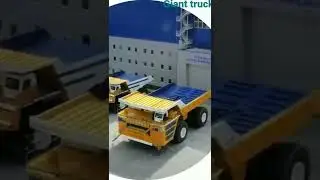 High Load capacity Giant truck🤭 I Mining Heavy TRUCK🥵