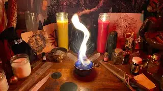 Ritual of Passion and Insight to Increase Willpower