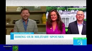 Hiring our Military Spouses