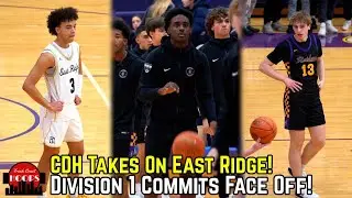 CDH And East Ridge Face Off In Top 10 Ranked Matchup! Full Highlights