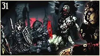 The Hunt For The Baron Is On! | Modded Darkest Dungeon 2020 Campaign | Let's Play | Part 31 |
