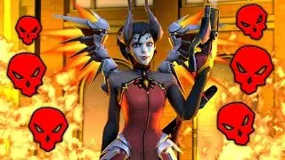 Overwatch Solo Carry #28