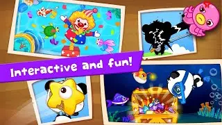 Happy Fishing game for  