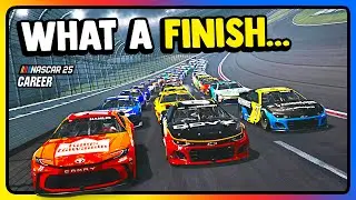 My Favorite Thing About NASCAR 25 Has To Be This