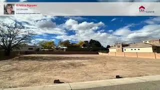 NEW LISTING: 2605 Corianda Court NW Albuquerque NM 87104