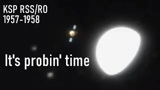 Exploring The Unknown | KSP RSS/RO Legacy