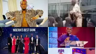 Zenith Bank, Данготе, доминируют в Next Money Awards, так как Портативные Утверждают, что Смертел...