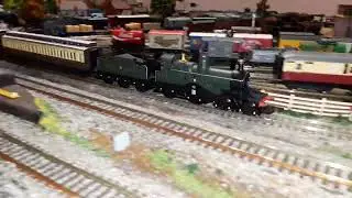 Hornby Super Detail Lorna Doone~Dean Class GWR Single Wheeler