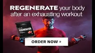 Nutrigo Lab Regeneration Review For Bodybuilding.