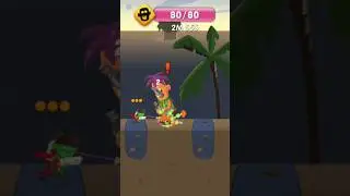 Most Powerful Boss Zombie in Zombie Juicer #zombiecatchers