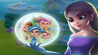 Best Gameplay for Kids - Fairy Land Rescue - Save the Magic Village