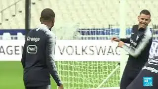 The impact of zidane in the heart of French people