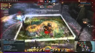 Team Neuro Emphatic vs Team Maty Stileto Engineer 28-4-2014