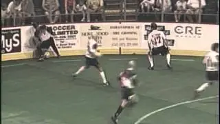 CISL: Detroit Neon at Indianapolis Twisters 8/8/1996